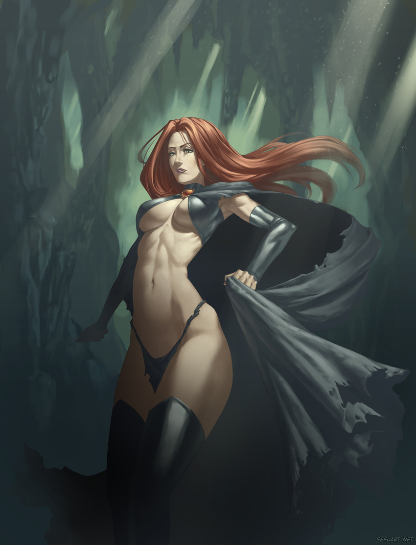 jean grey (marvel and 1 more) drawn by speh