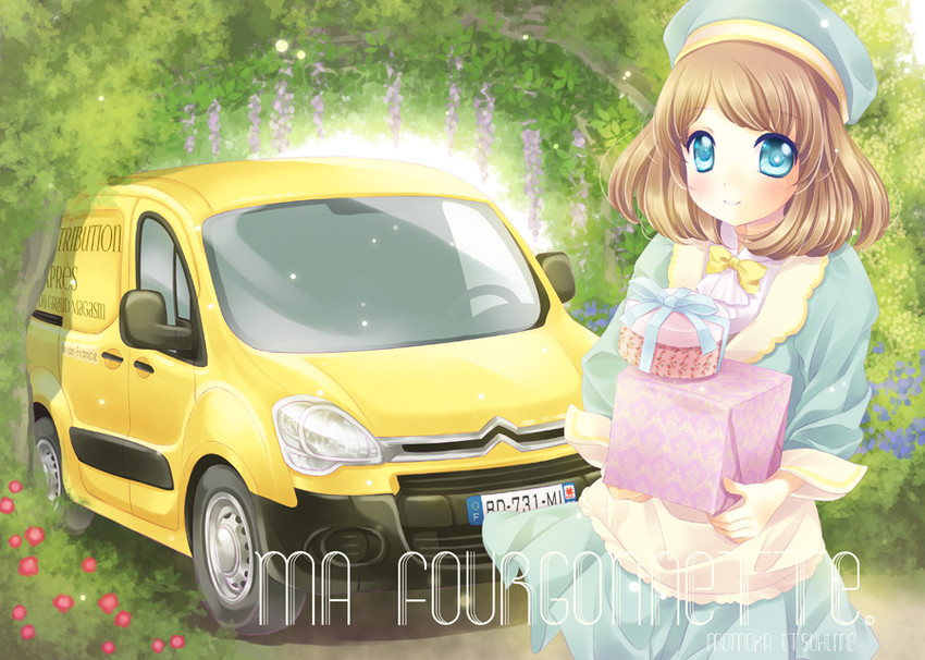 original drawn by hanakomiti