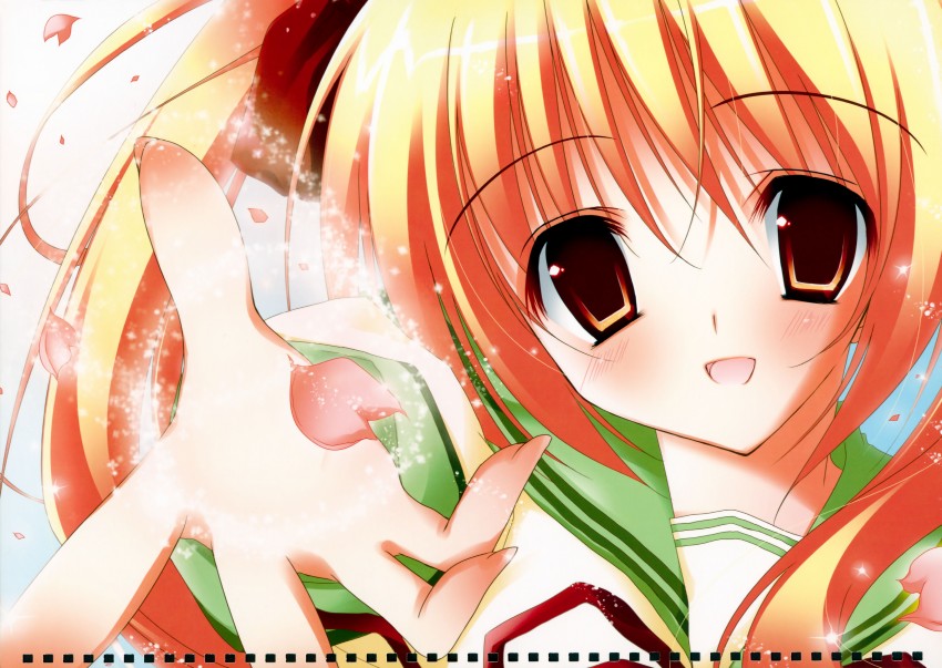 sunshine creation and 1 more drawn by natsuki_coco