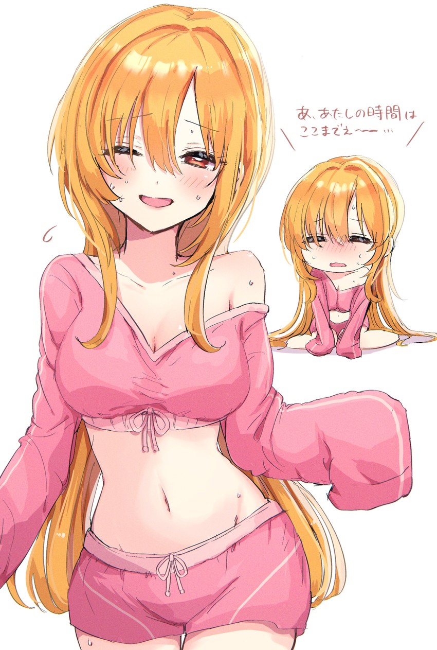 kurosaki chitose (idolmaster and 1 more) drawn by kudo_eru