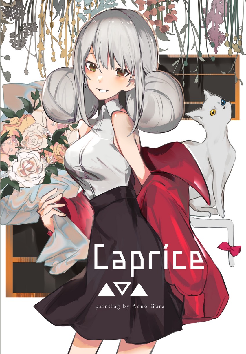 original drawn by aonogura
