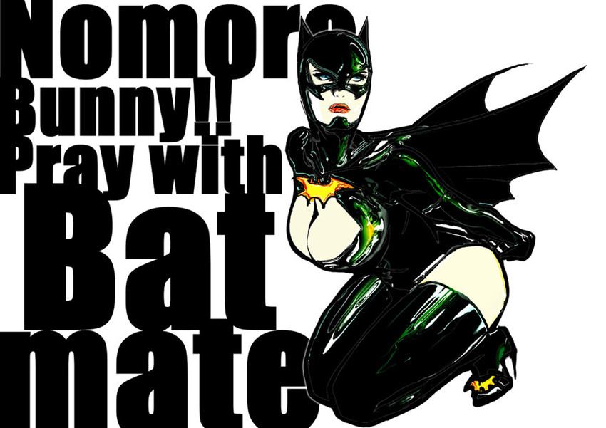 batman (dc comics) drawn by omnititle