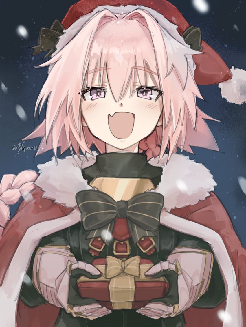 astolfo (fate and 2 more) drawn by rave_(xenodrug)