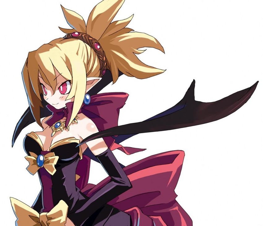 rozalin (disgaea and 1 more) drawn by harada_takehito