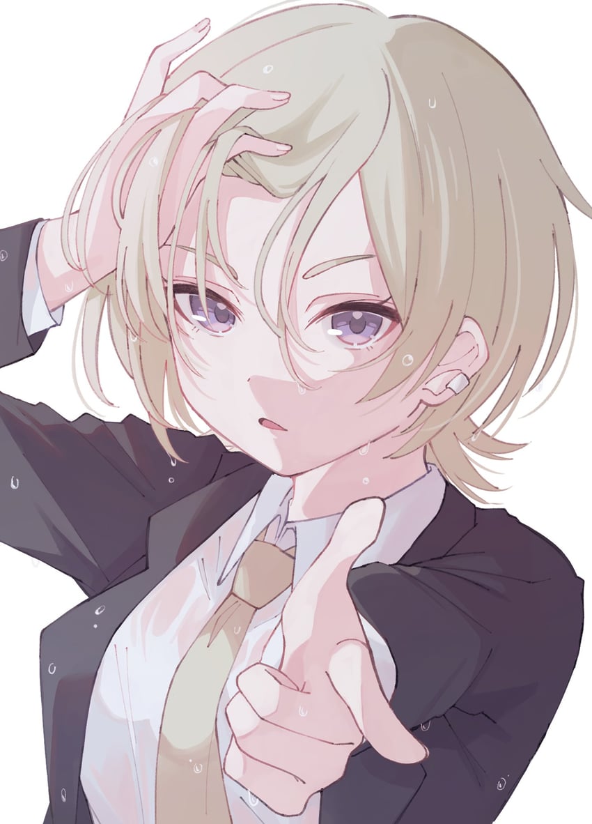 mia taylor (love live! and 1 more) drawn by notyu_maru