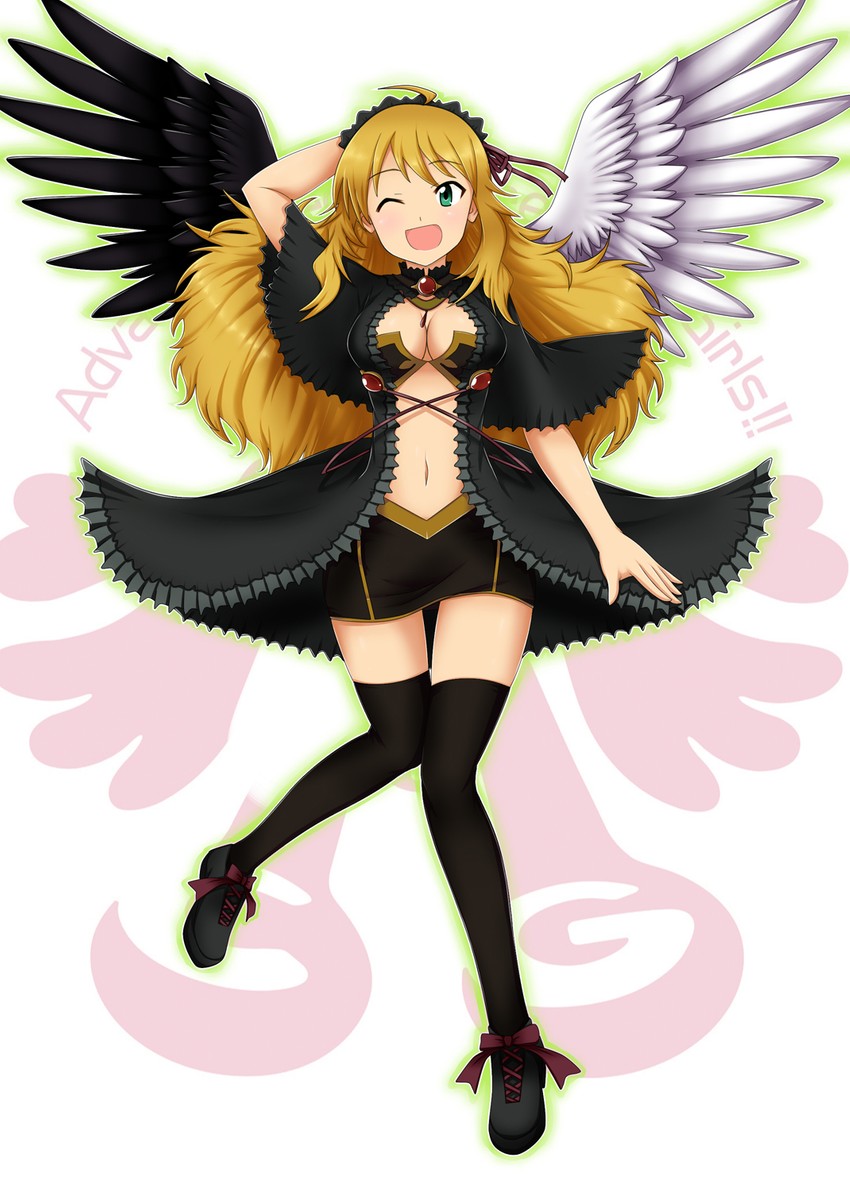 hoshii miki and kanzaki ranko (idolmaster and 1 more) drawn by nitoro-star