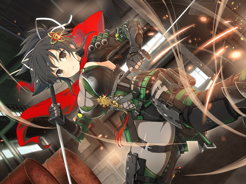 Asuka, Senran Kagura New Link Wiki