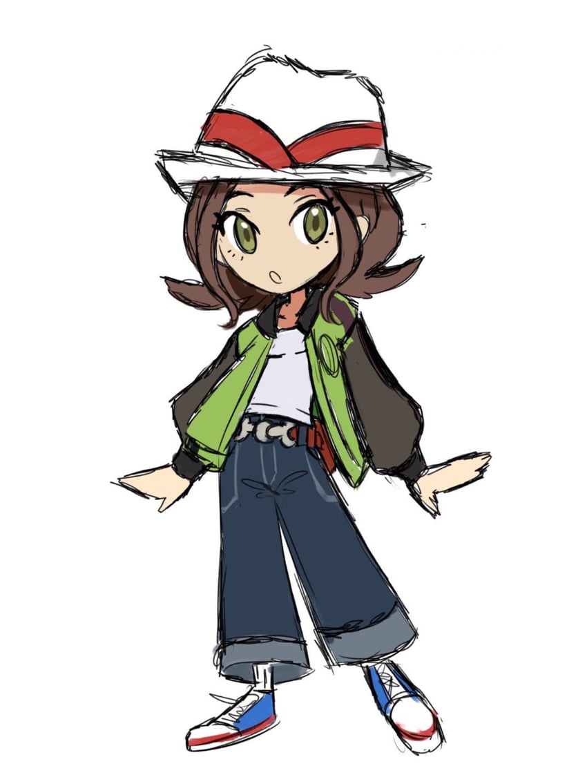 harmony (pokemon and 1 more) drawn by constarlations