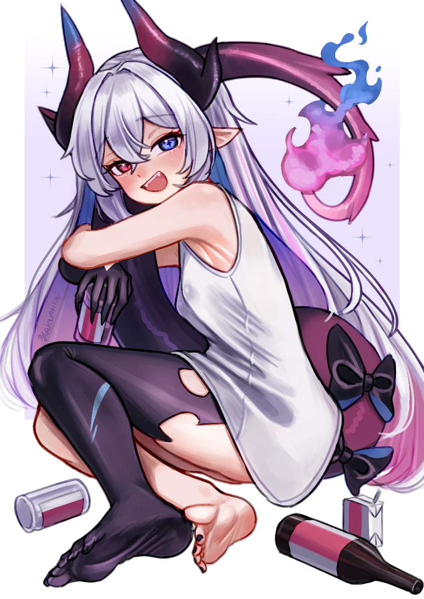 vaipyre (indie virtual youtuber) drawn by hakai_no_ika
