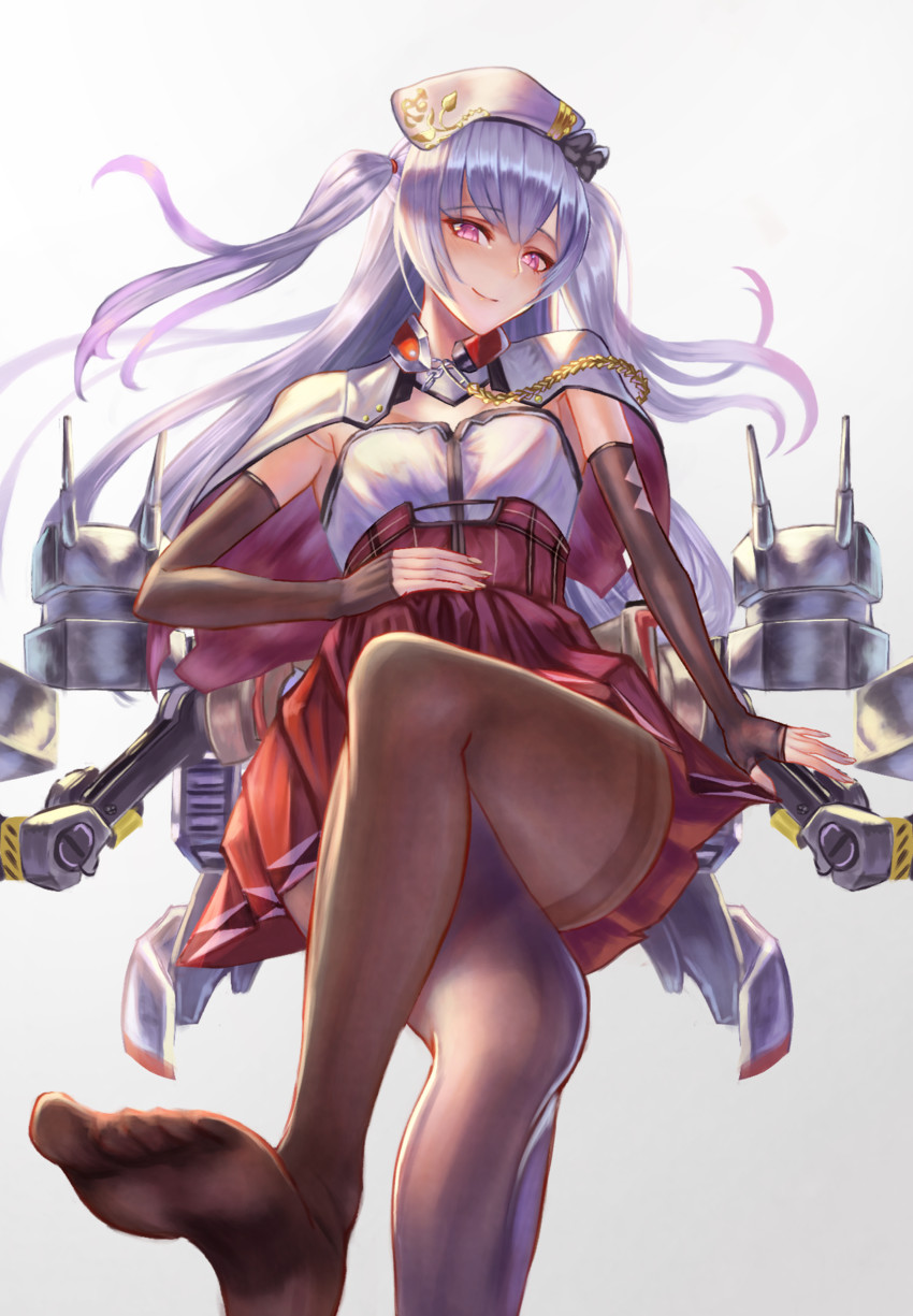 ajax (azur lane) drawn by gore_(white_gore)
