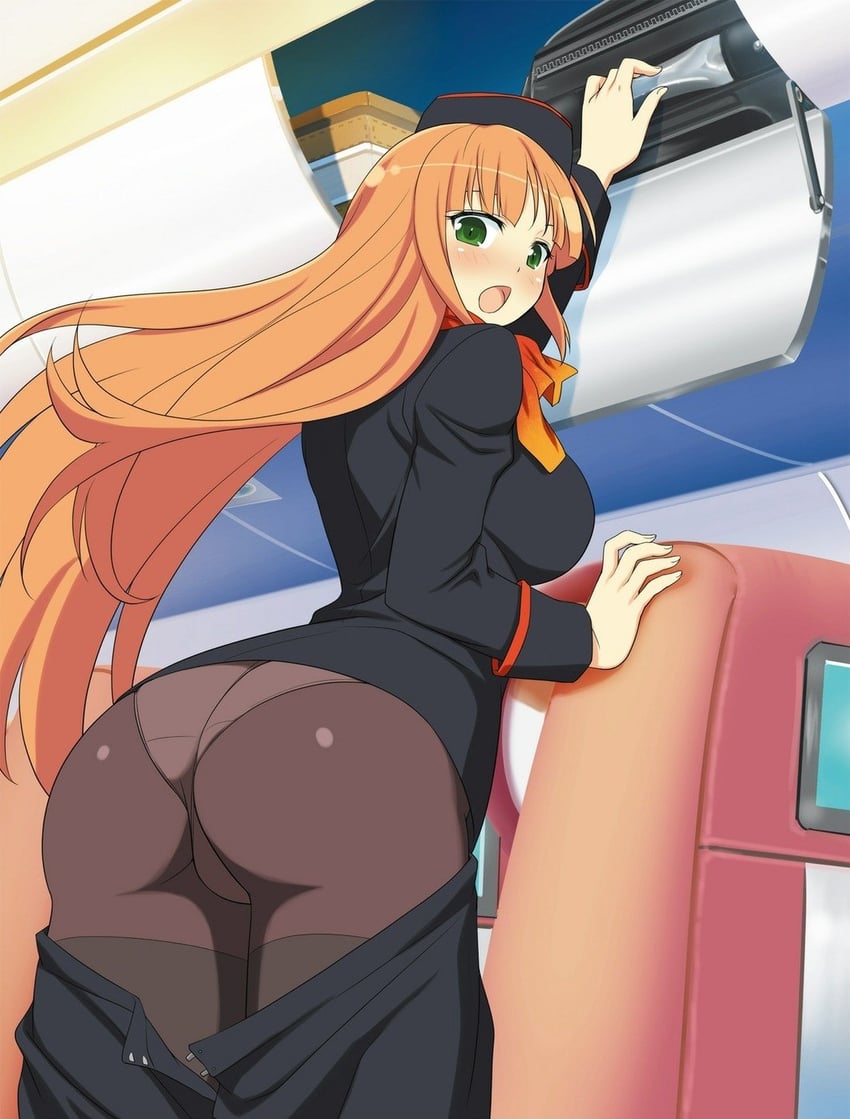 yugiri (senran kagura and 1 more) drawn by yaegashi_nan