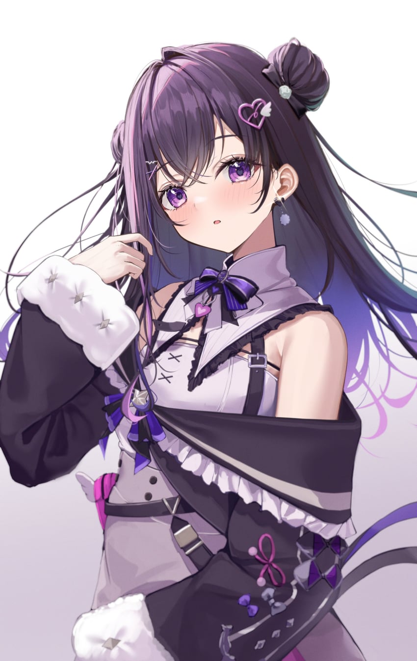 mikure narin (vspo! and 1 more) drawn by horo_27