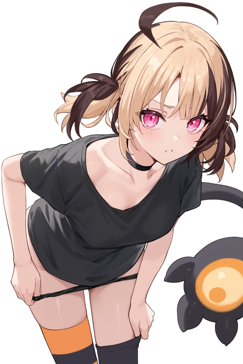 gigi murin (hololive and 1 more) drawn by xyerayume