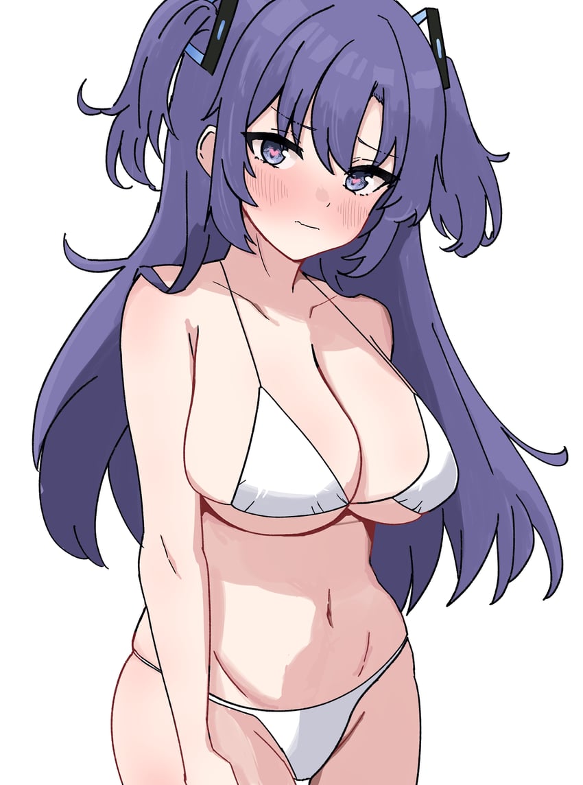 yuuka (blue archive) drawn by tori_no_shigure_ni