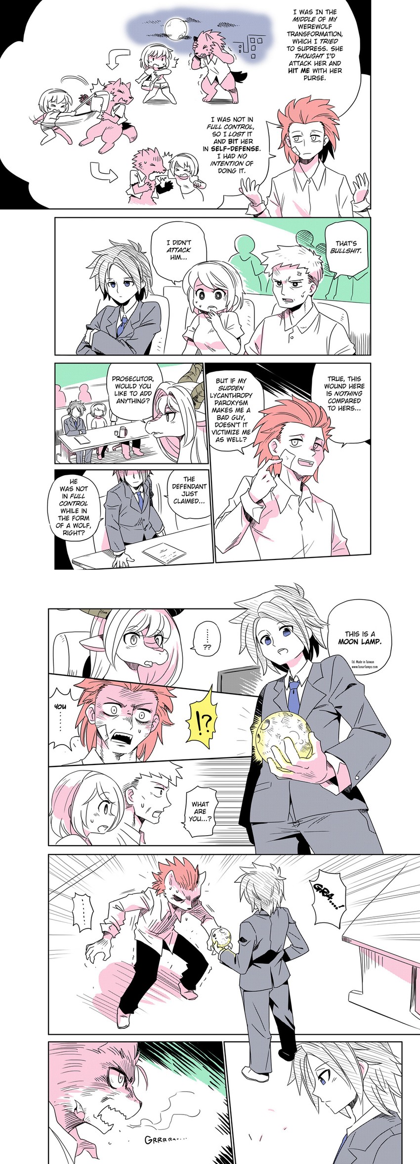 levia, jennifer, leo, and red talbot (modern mogal) drawn by shepherd0821