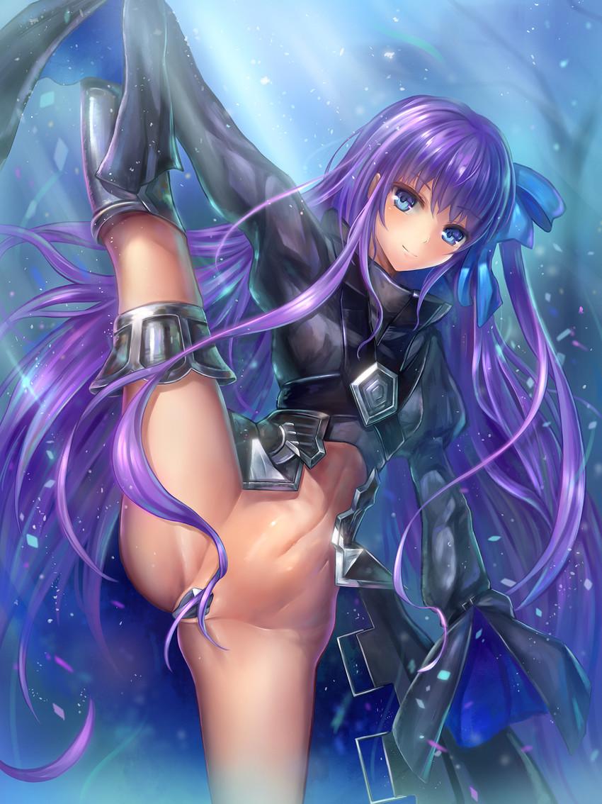 meltryllis (fate and 2 more) drawn by yahiro_(heartseek000)