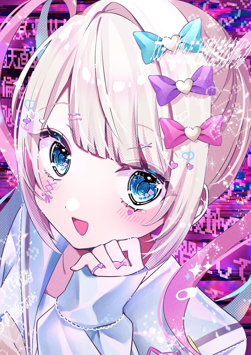 chouzetsusaikawa tenshi-chan (needy girl overdose) drawn by chibana_sora