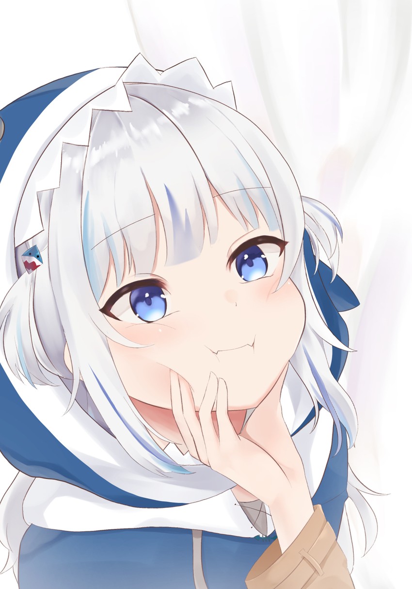 gawr gura and watson amelia (hololive and 1 more) drawn by user_atxh4254