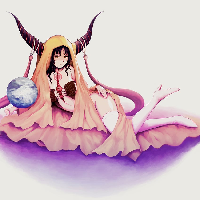 sessyoin kiara (fate and 2 more) drawn by polomeria
