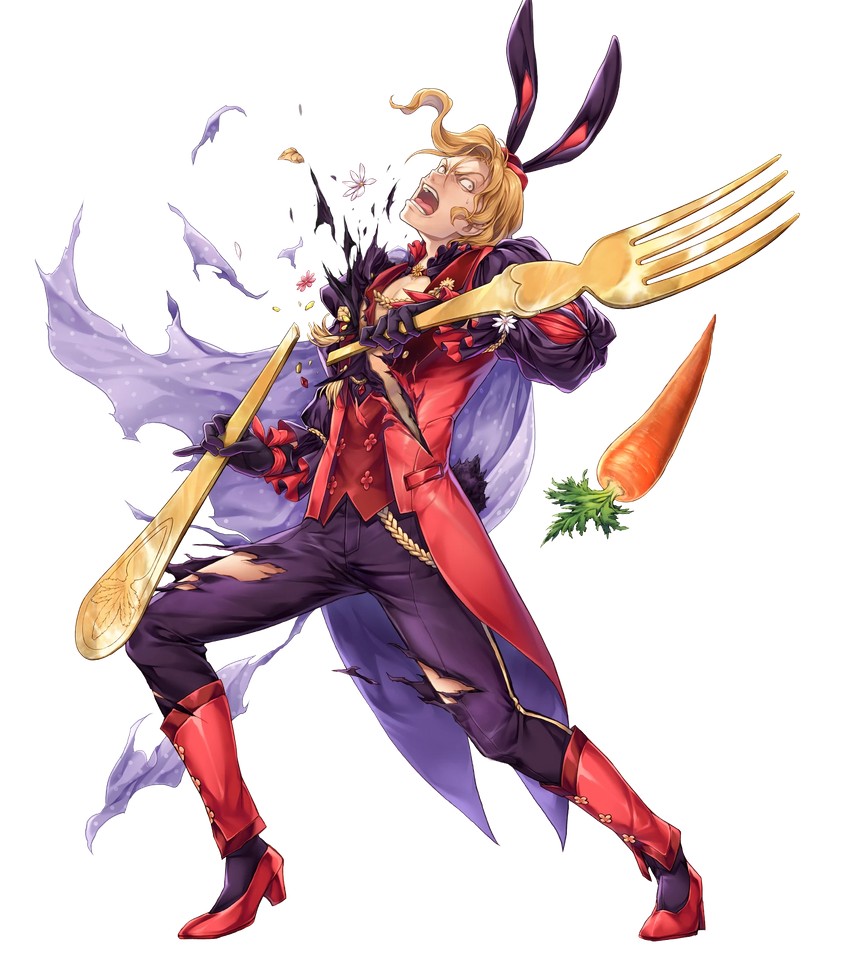 narcian (fire emblem and 2 more) drawn by yamada_koutarou