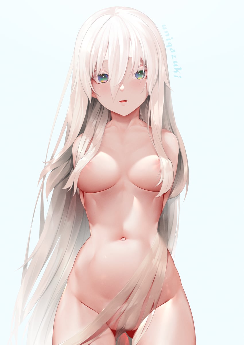 original drawn by uniqazuki