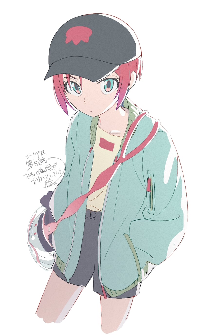 amate yuzuriha (gundam and 1 more) drawn by tsukudani_(ore624)