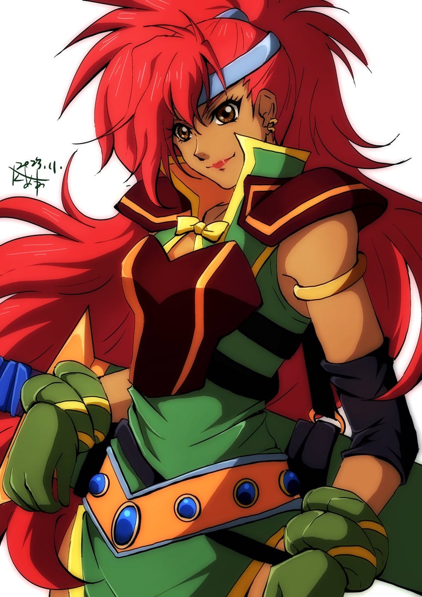 mary argent (tales of and 1 more) drawn by akane_kazami