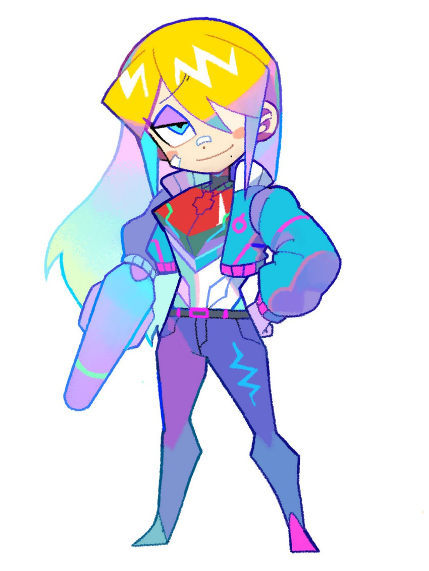 samus aran (metroid and 2 more) drawn by denaseey