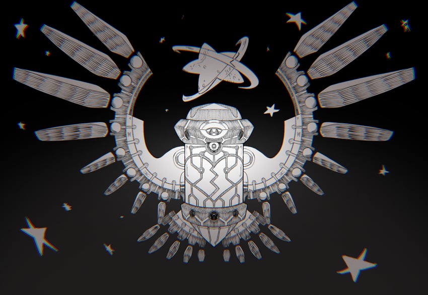 star dream (kirby and 1 more) drawn by sho_ishivara