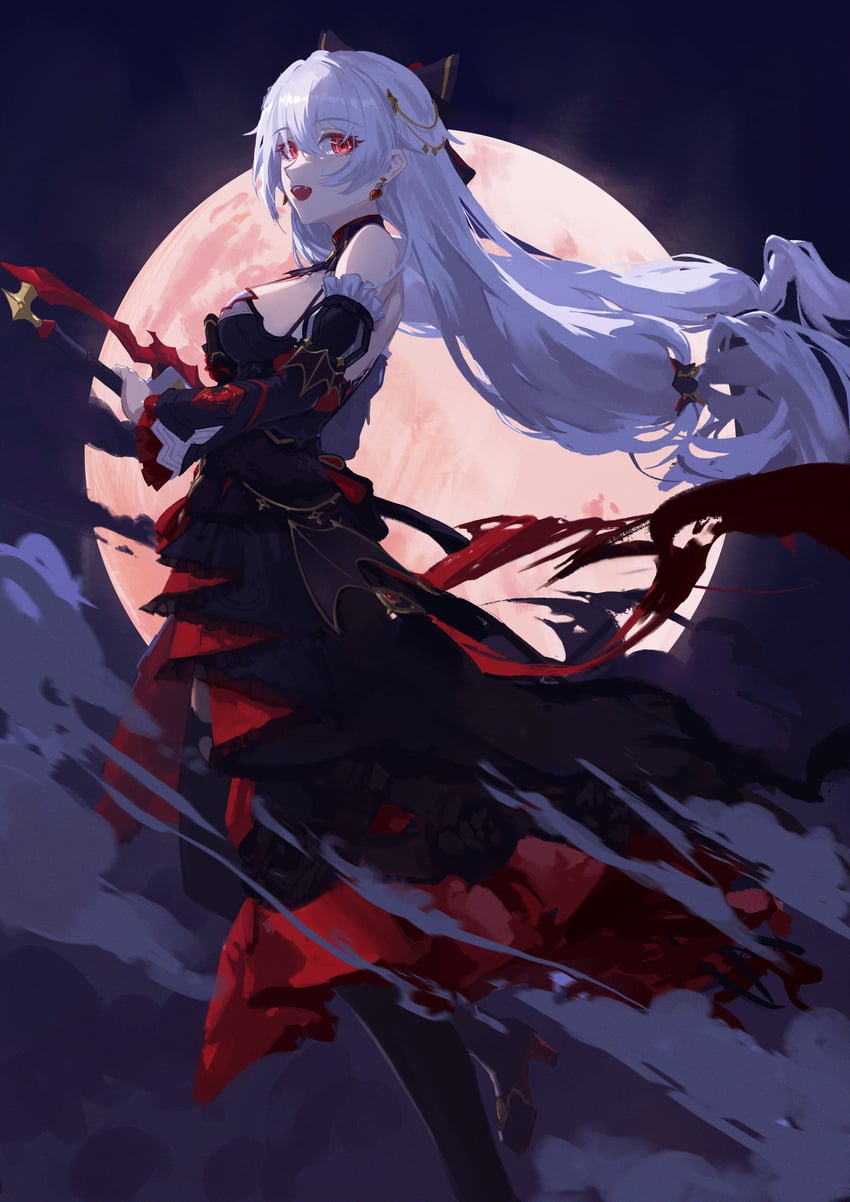 theresa apocalypse (honkai and 1 more) drawn by eira_akatsuki