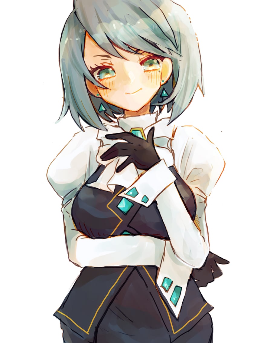 franziska von karma (ace attorney) drawn by han_(hn-khk)