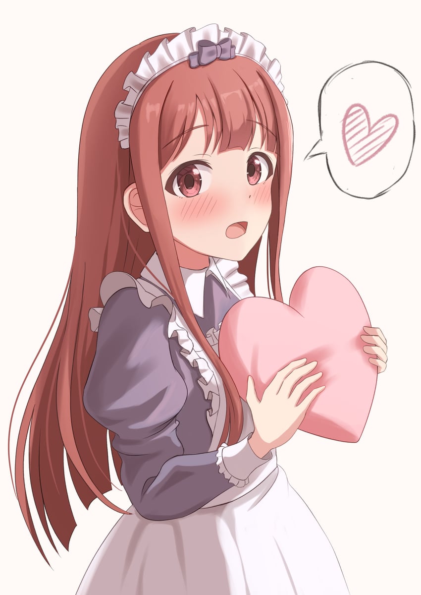 tanaka kotoha (idolmaster and 2 more) drawn by kumotsuki35