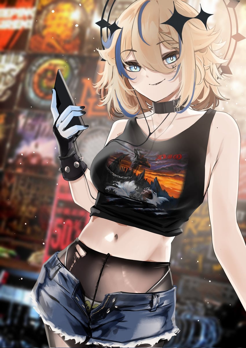 kaneko lumi (phase connect and 1 more) drawn by pupi_(rain_prophet)