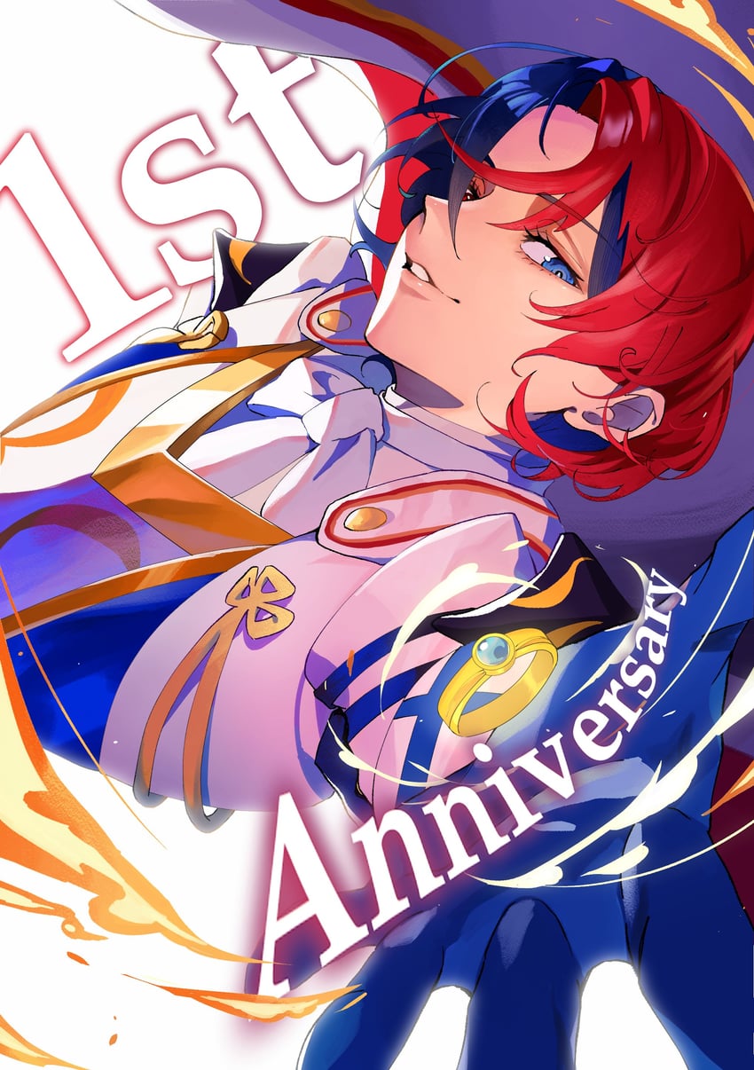 male alear (fire emblem and 1 more) drawn by vhsx60p374zjdks