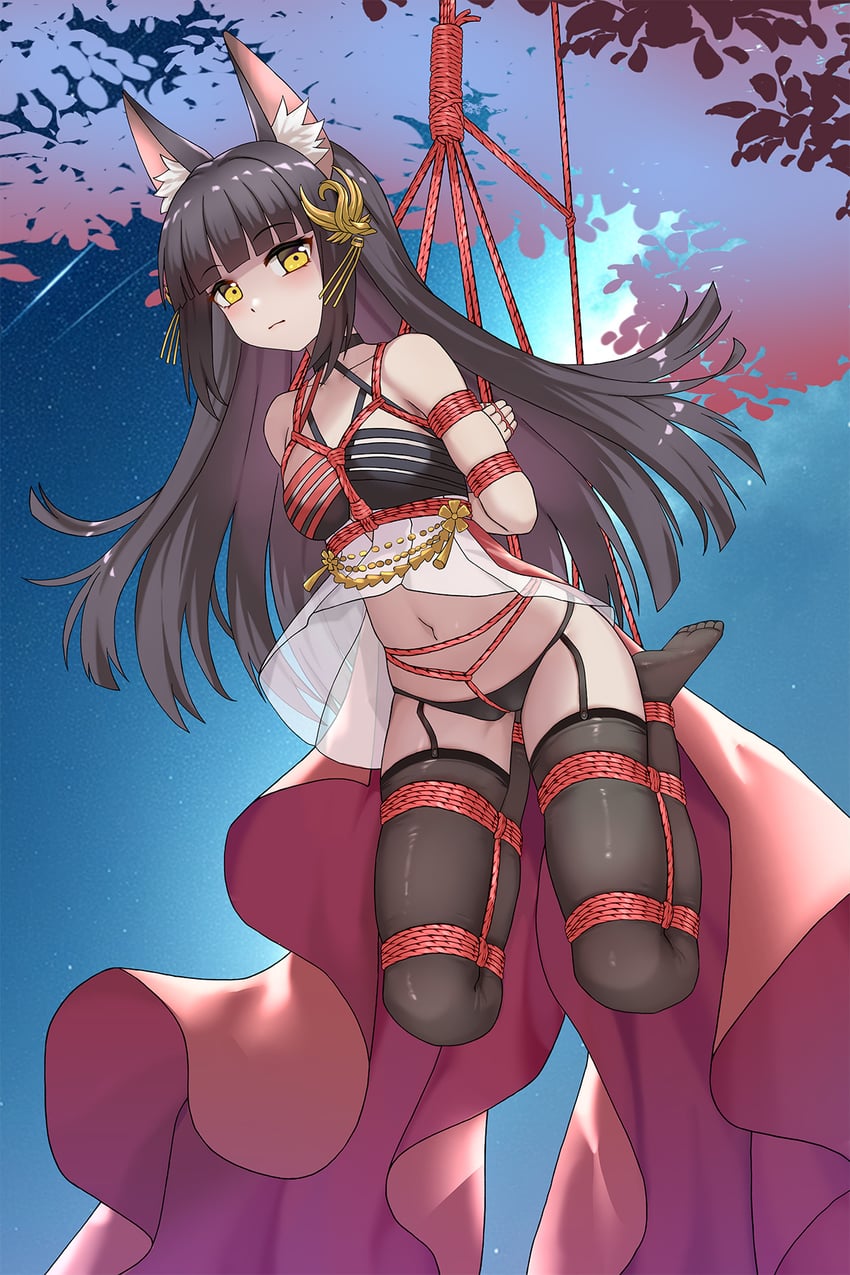 nagato (azur lane) drawn by haimei1980