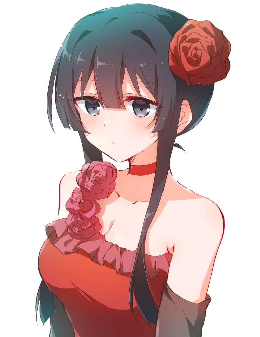 yumiella dolkness (akuyaku reijou level 99: watashi wa ura-boss desu ga maou dewa arimasen) drawn by nyaa_(nnekoron)