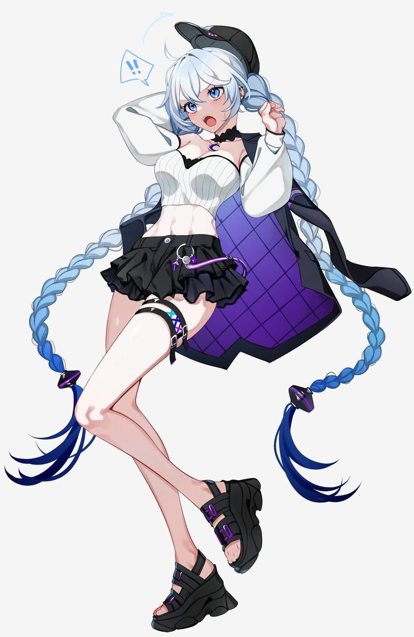 yuzuki yukari and kizuna akari (voiceroid and 1 more) drawn by gel_(nukoleg)
