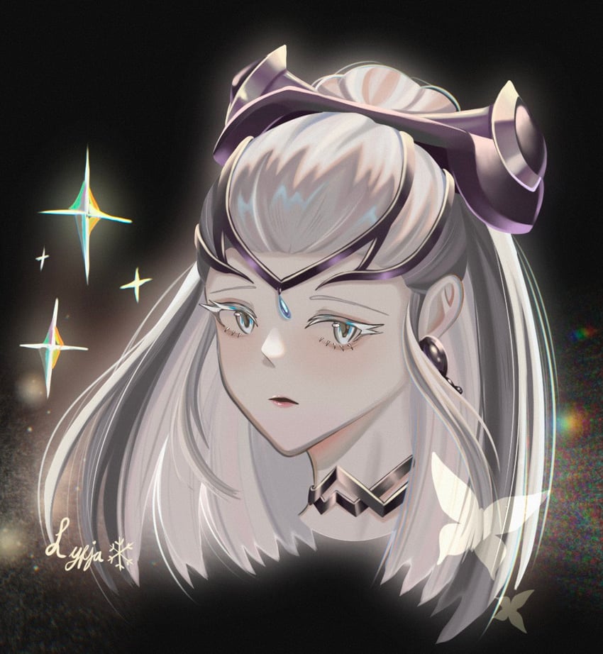 eir (fire emblem and 1 more) drawn by donnetramirez