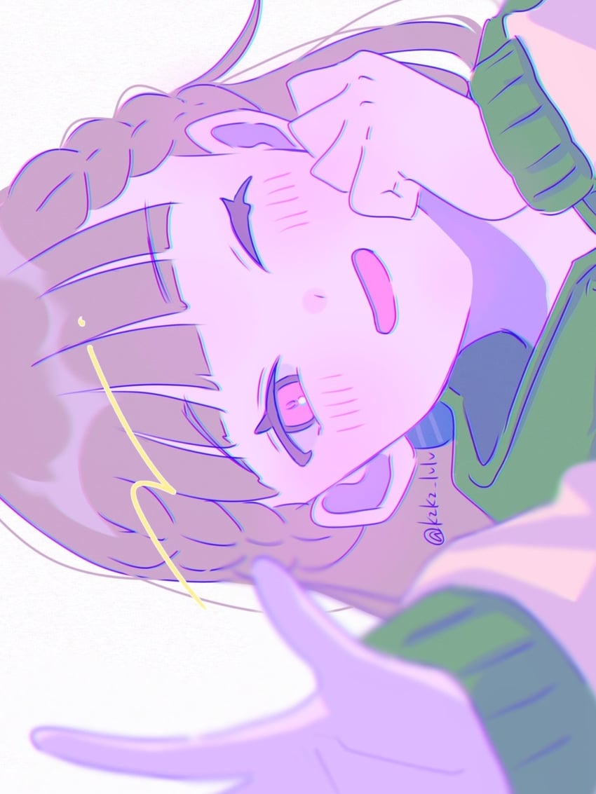 kachimachi kosuzu (love live! and 1 more) drawn by kzkz_lvlv