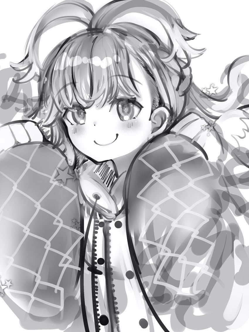 kobo kanaeru (hololive and 1 more) drawn by nanashi_(nlo)