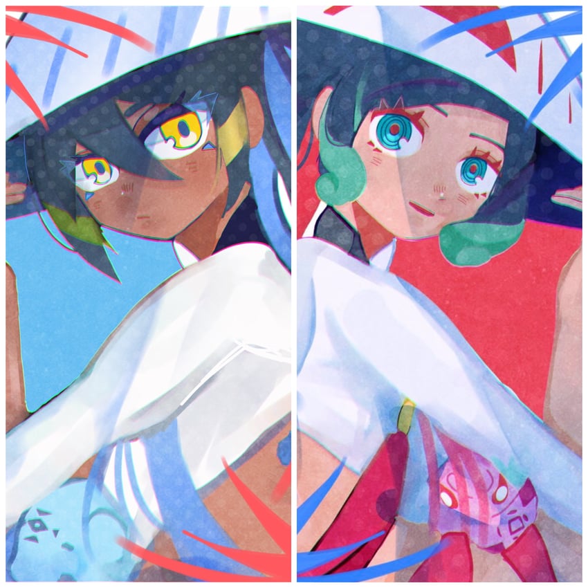 trung trac and trung nhi (fate and 1 more) drawn by bea_(rwra4333)