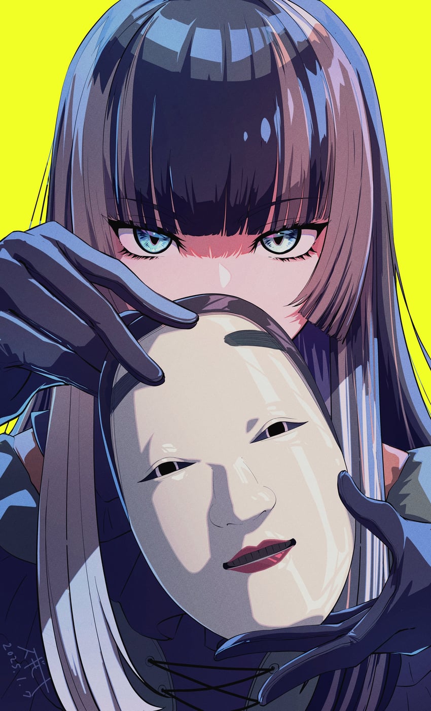 juufuutei raden (hololive and 1 more) drawn by sgmt_proxy