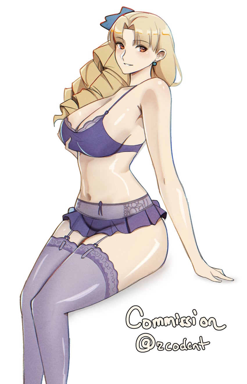 luviagelita edelfelt (fate and 1 more) drawn by code_nt
