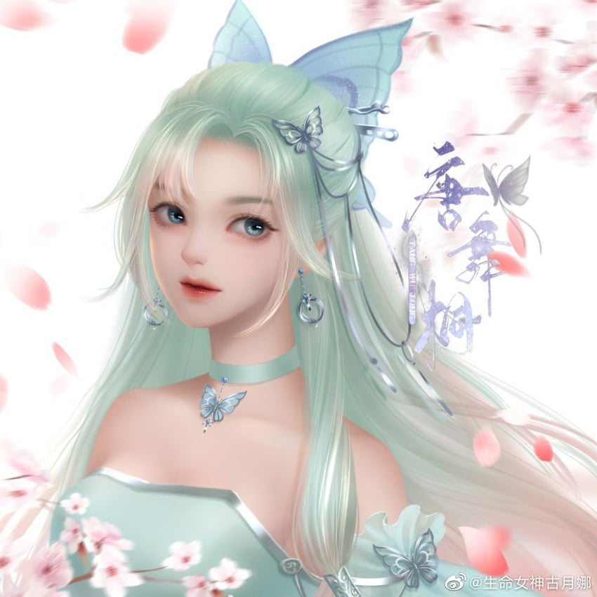 tang wutong (douluo dalu) drawn by shenming_nushen_gu_yuena