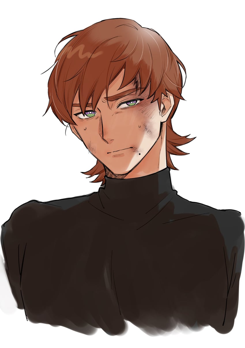 xavier olivette (gundam and 1 more) drawn by itokon300