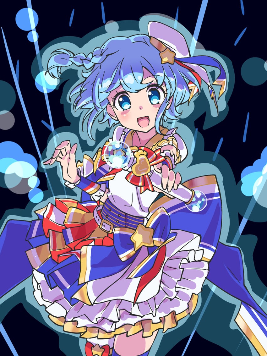 dorothy west (pretty series and 1 more) drawn by masunikuru