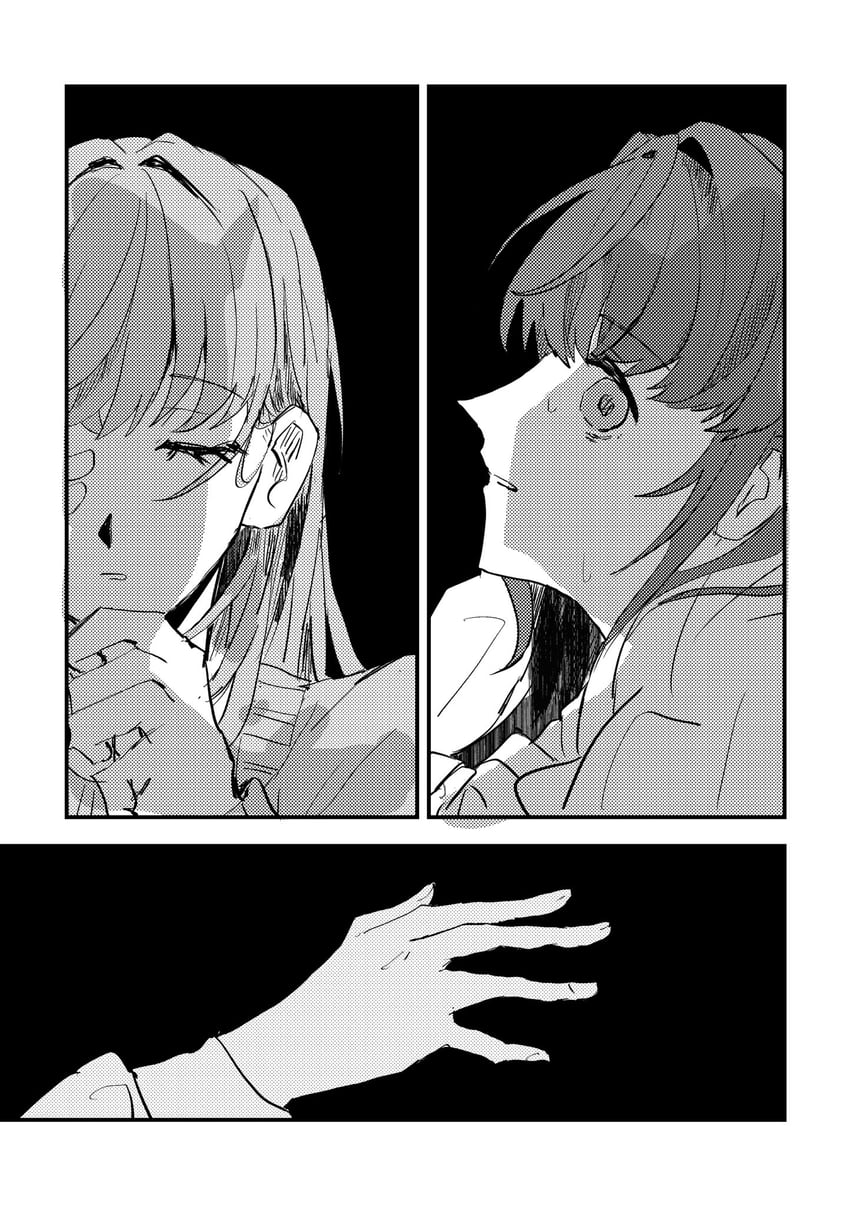 hinoshita kaho and otomune kozue (love live! and 1 more) drawn by zuisetsu