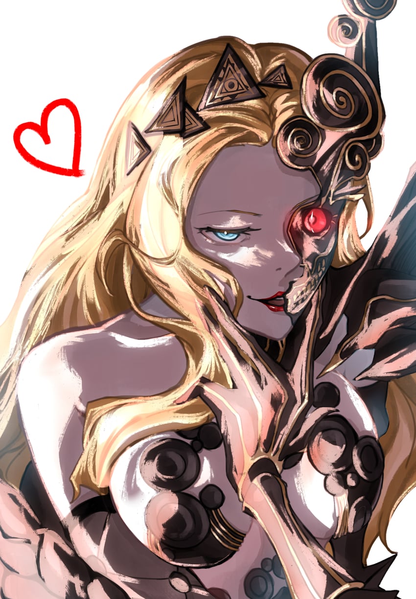 naamah (shin megami tensei and 2 more) drawn by zero85727146