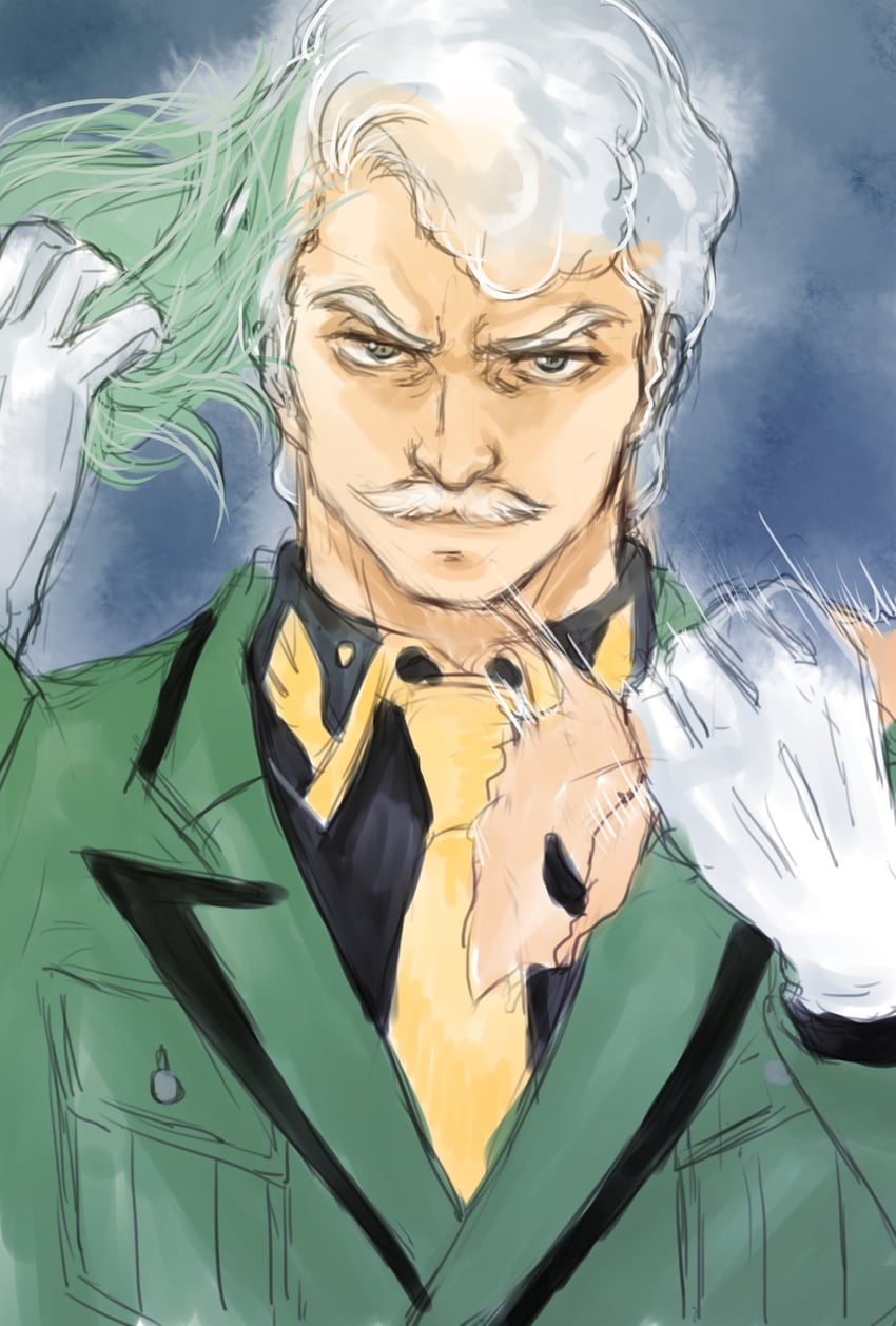 challia bull (gundam and 2 more) drawn by takeda_yuuko