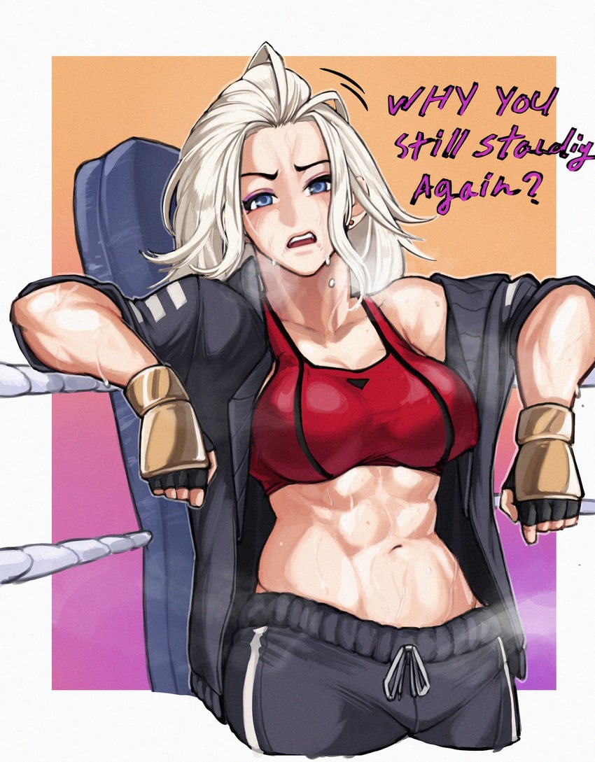 marian kelly (kunio-kun series and 2 more) drawn by makdraw25